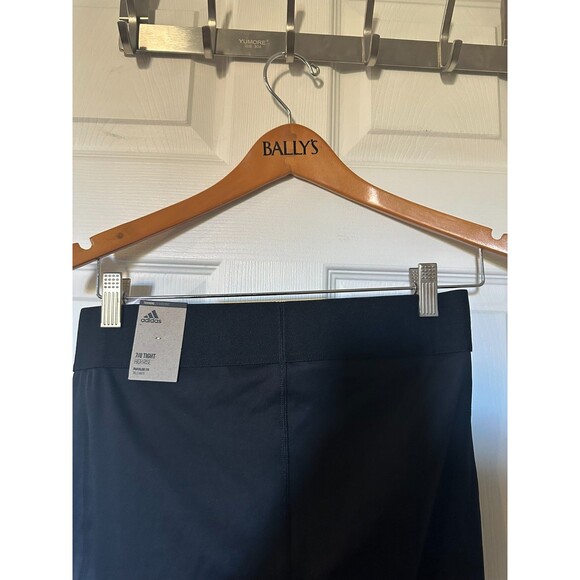 NWT adidas women pantalon 7/8 highrise tight Period Proof size M - Picture 4 of 8